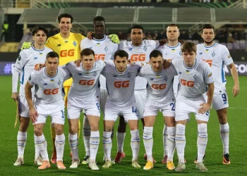 Динамо Київ Ноа – де дивитися трансляцію матчу 6 туру Ліги конференцій — Футбол