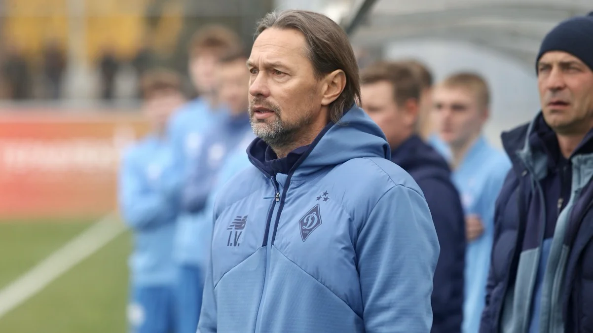 Ігор Костюк / фото: ФК Динамо