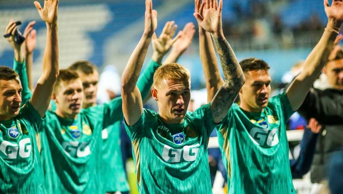 Динамо програло Полтаві – деякі футболісти плакали через поразку – Футбол
