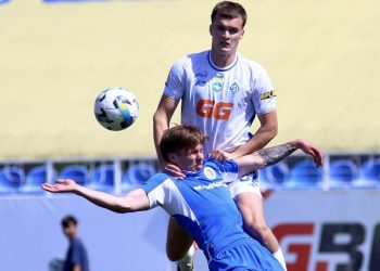 «Динамо» закрило четверту сотню домашніх перемог в історії виступів в Чемпіонаті України