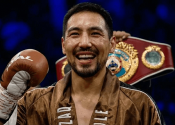 Дискваліфікація Алімханули відкриває шлях Бентлі до титулу «тимчасового» чемпіона WBO | Останні новини боксу