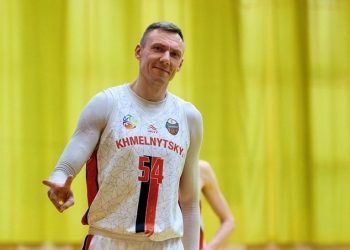 Дмитро Липовцев: Я повірив в БК Хмельницький, побачив бажання керівництва клубу та міста підтримувати молоду команду — Баскетбол