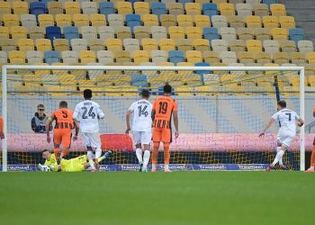 Дмитро Різник став 10-м воротарем-антипенальтистом «Шахтаря» в Чемпіонаті України