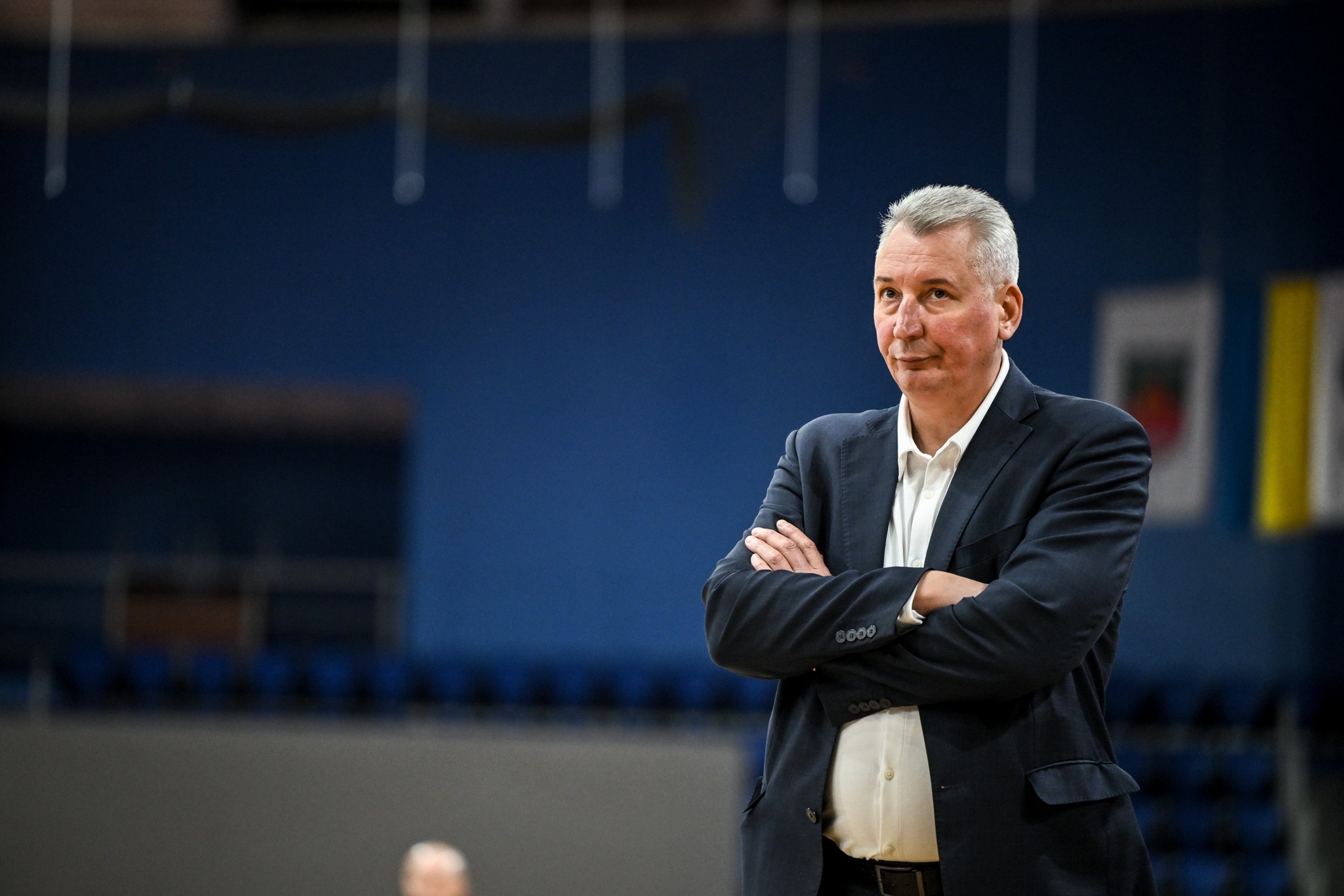 Дмитро Щіглинський: Наша найбільша проблема – це коротка ротація — Федерація баскетболу України