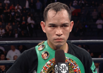 Донейр проти Масуди: у Йокогамі зійдуться легенда і нова японська зірка | Останні новини боксу