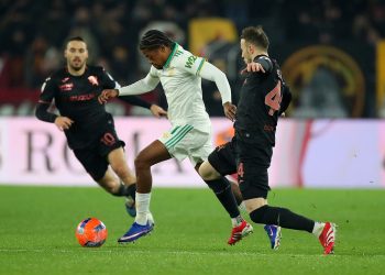 Довбик не помог. «Рома» вылетела из Кубка Италии от «Торино»