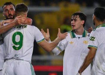 Довбик та Фергюсон дізналися оцінки за матч Роми від римської преси – один з них отримав більше  — Футбол