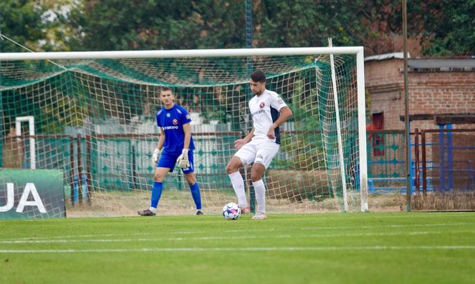 Друга ліга. Гра туру у Глибочиці, інтригуюче протистояння в Олександрії