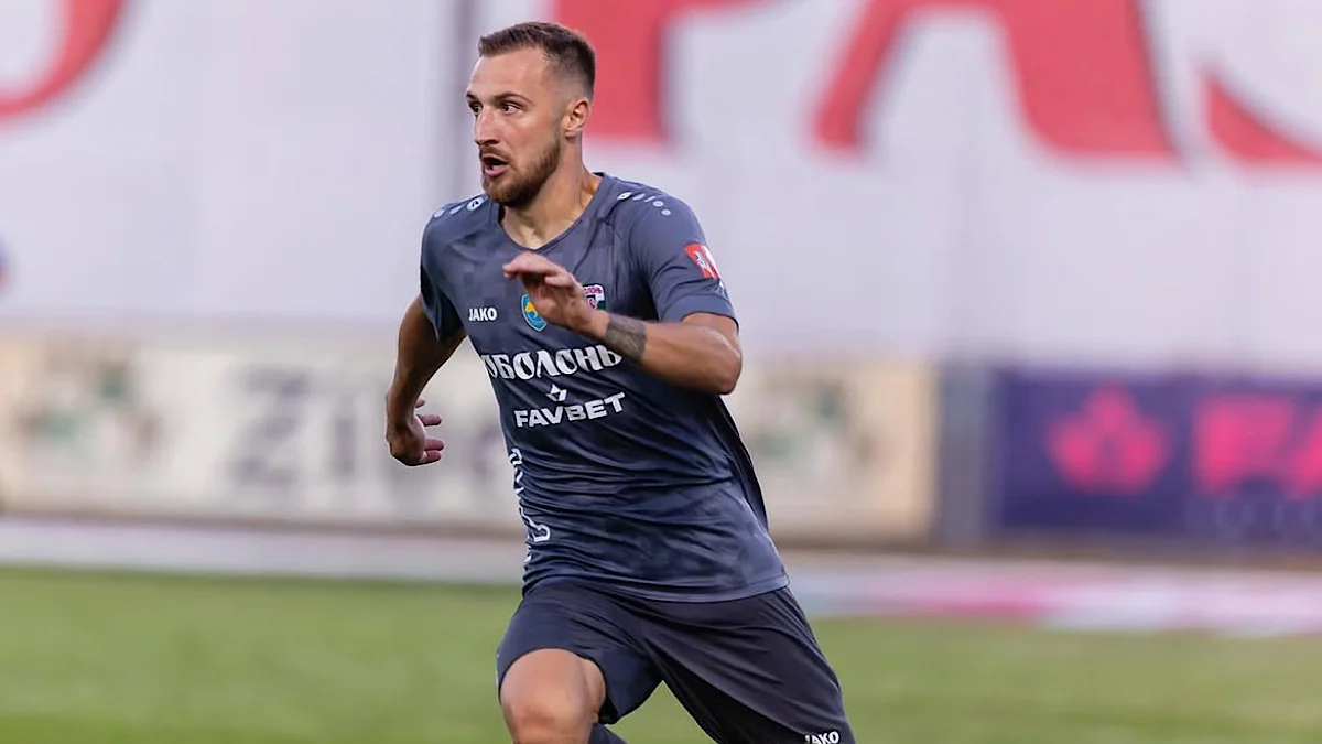 «Другий гол нас добив остаточно»: захисник Оболоні про особливу якість ЛНЗ і розмову з керівництвом  — Футбол