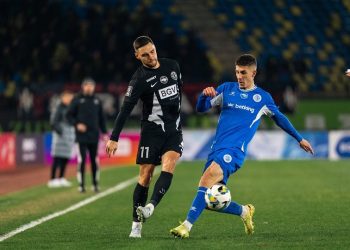 Два голи Олексія Гуцуляка принесли «Поліссю» перемогу у 110-му матчі Руслана Ротаня