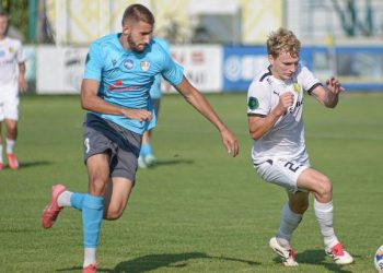 Два голи за пять хвилин. Ужгород — Куликів-Білка 0:2. Відео голів та огляд матчу