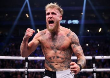 Джейк Пол назвав Олександра Усика серед потенційних суперників у ММА | Останні новини боксу