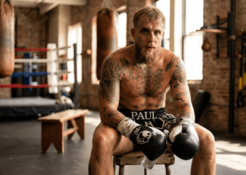 Джейк Пол обіцяє нокаутувати Френсіса Нганну на боксерському рингу | Останні новини боксу