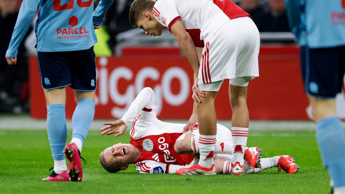 Зінченко отримав серйозну травму: українець показав, як відновлюється після важкого ушкодження