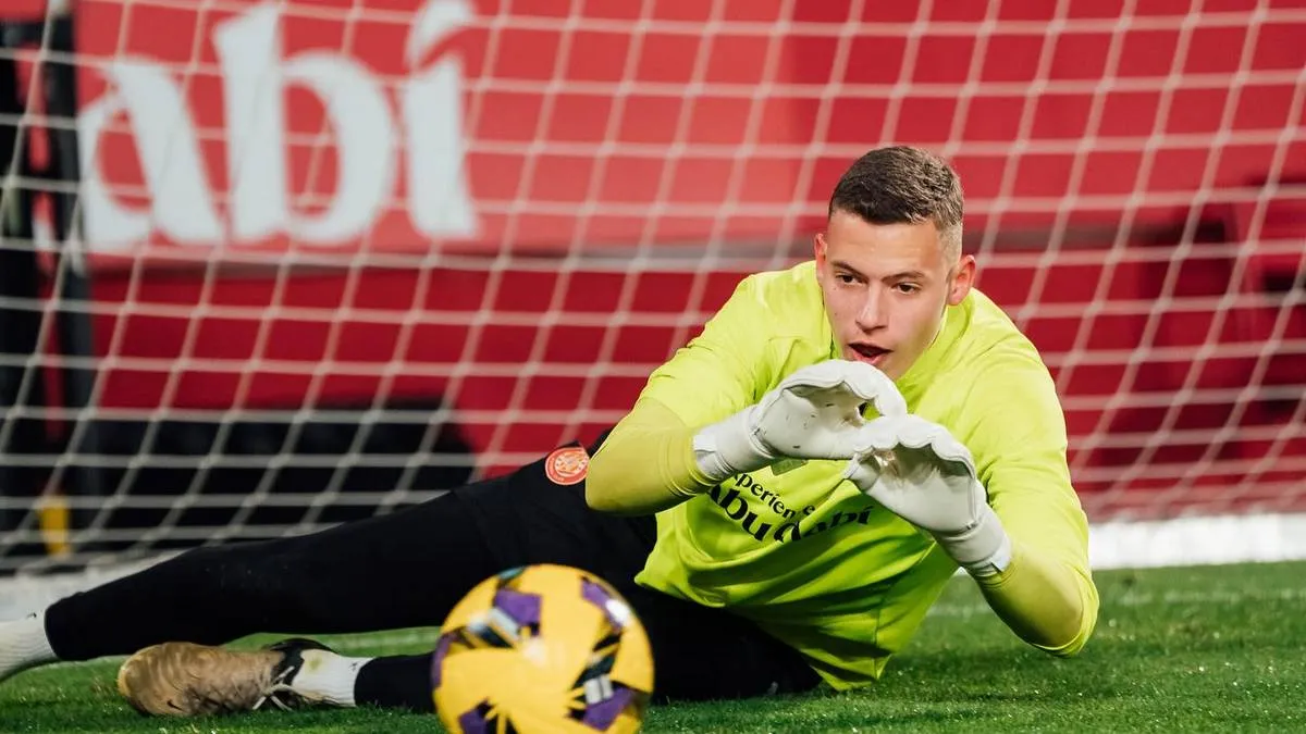 Пищур: «Влітку повернемося до трансферу в Жирону». Форвард Дьйора – про інтерес іспанського клубу - Футбол