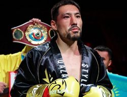 Почему у Алимханулы не отобрали пояс WBO? Экс-чемпион Европы шокирован спорным решением