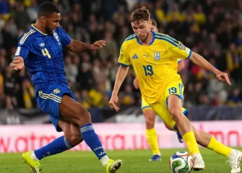 Україна програла Швеції та не вийшла на ЧС-2026: команда Реброва встановила антирекорд — Футбол