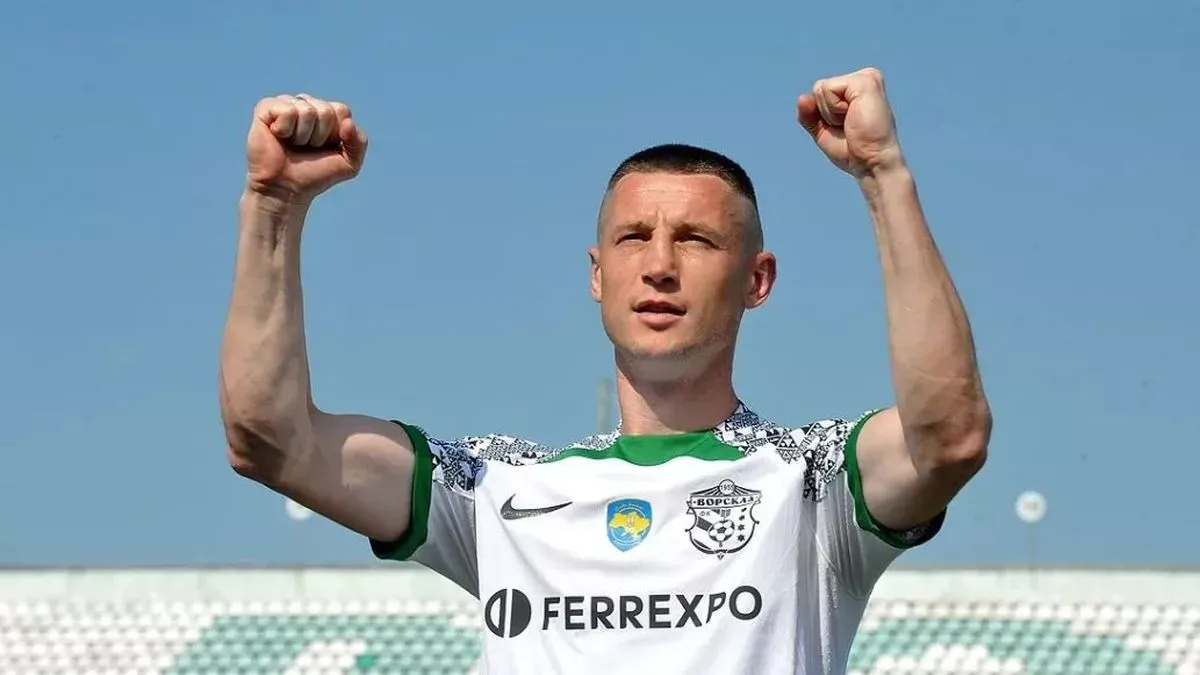 «Ситуація дуже сумна»: Чеснаков повернувся до Ворскли на посаду спортдиректора та оцінив фінансовий стан