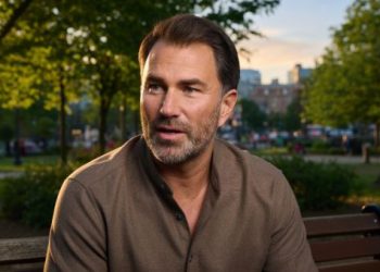 Едді Гірн викрив «пропаганду» Дейни Вайта через скандал із поясом Zuffa Boxing | Останні новини боксу