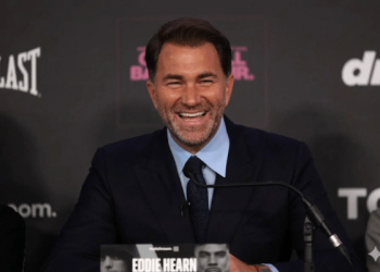 Едді Хірн розгромив Дейну Вайта: “Zuffa Boxing відстає від усіх на милі” | Останні новини боксу