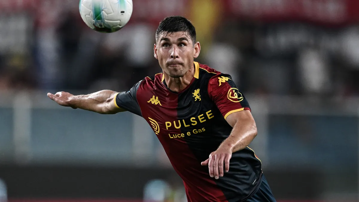 Малиновський веде перемовини з Дженоа щодо нового контракту: італійський клуб планує зберегти українця