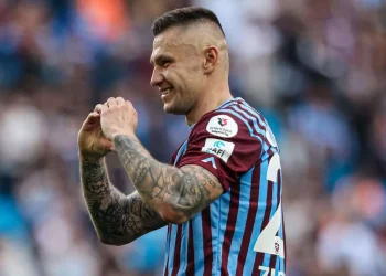 Трабзонспор зробив камбек і вийшов у фінал Кубка Туреччини: Зубков вийшов в основі, Батагова не було в заявці — Футбол