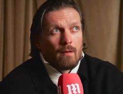 Усик обещает вновь сделать Джошуа чемпионом мира: «Он — мой брат»