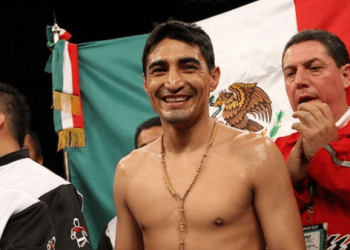 Ексчемпіон світу Ерік Моралес звинувачений у сексуальному насильстві | Останні новини боксу