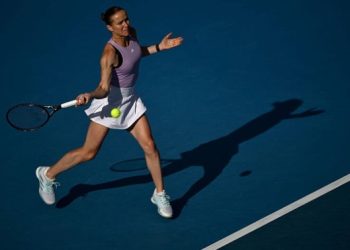 Элина Свитолина продолжает борьбу за титул, пробившись в финал — Теніс