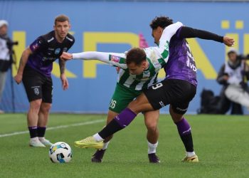 «Епіцентр» та «Карпати» не визначили переможця та обійшлися без голів