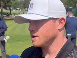 Канело Альварес анонсировал бой с чемпионом