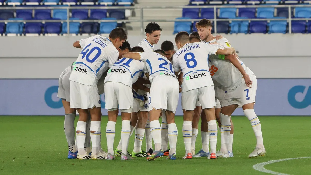 Чвертьфінал Кубку України: відомі дати проведення матчів – коли зіграють Динамо, ЛНЗ та Металіст 1925