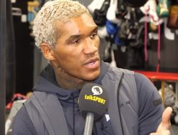 Скандал Хирна и Бенна. Боец ответил промоутеру