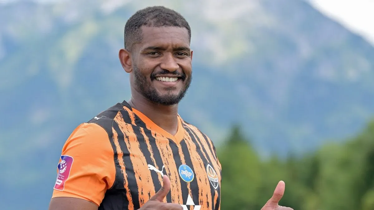 Шахтар намагається переконати захисника підписати новий контракт: бразилець може залишити клуб улітку