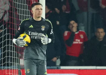 Трубін і матч з Жил Вісенте: воротар Бенфіки зробив заяву після гри, за яку його розкритикував Моурінью — Футбол