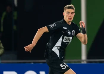 Стали відомі терміни відновлення Крушинського: хавбек Полісся знову опинився в лазареті — Футбол