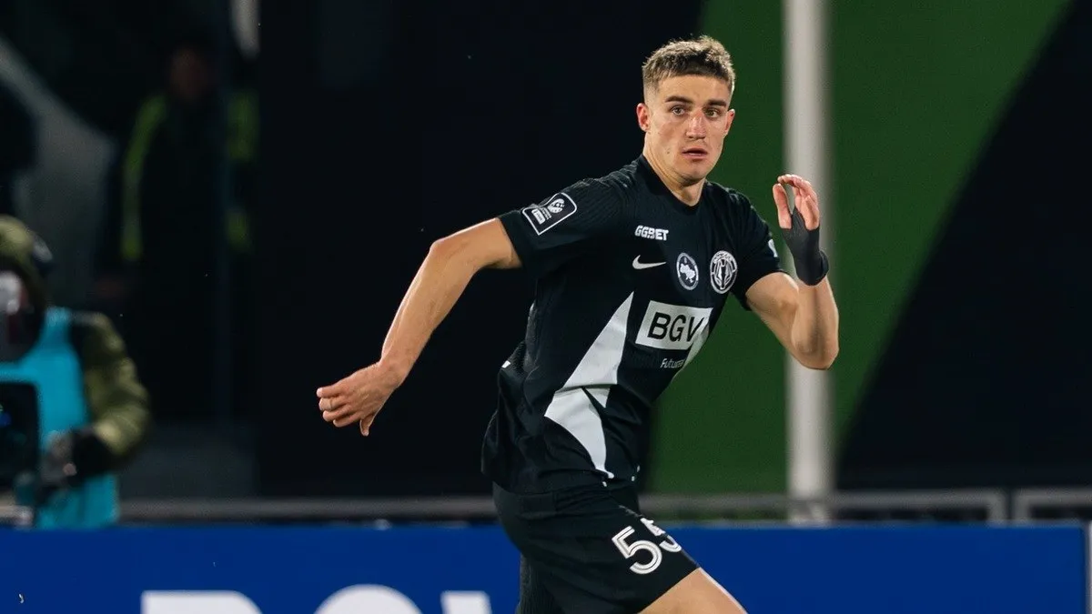 Крушинський вибув на місяць через нову травму: Полісся втратило півзахисника після матчу із Шахтарем