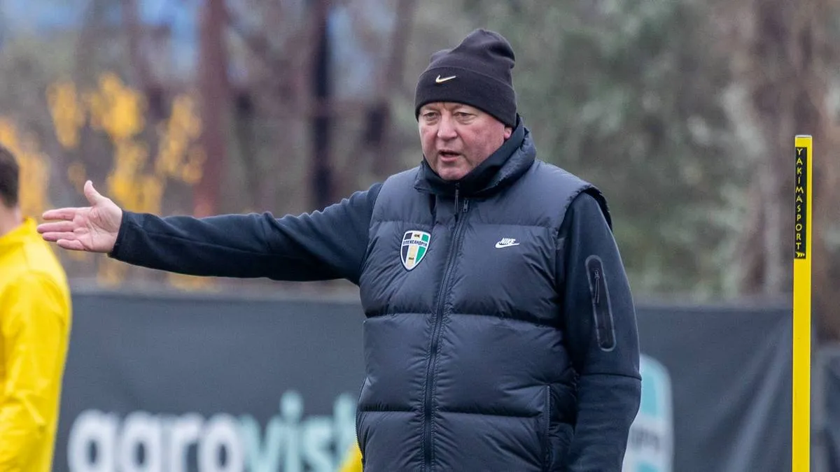 «Це вперше в моїй кар’єрі»: Шаран емоційно прокоментував втрачену перемогу Олександрії над Полтавою