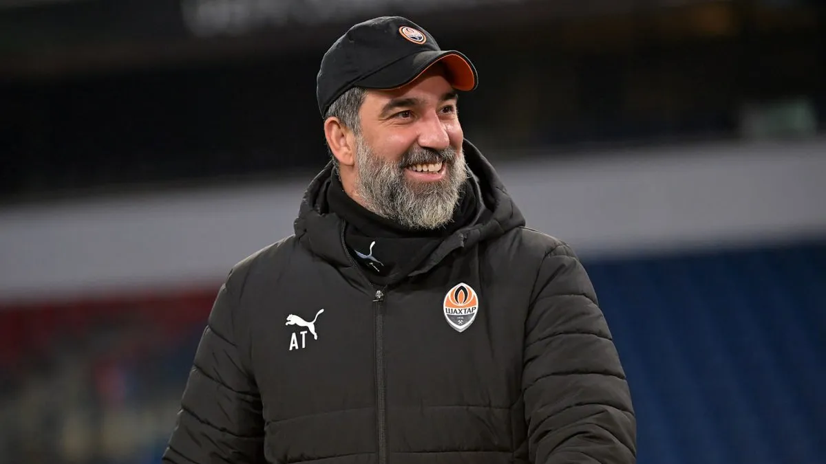 «‎Ефект Турана»: відомий фахівець пояснив, як Шахтарю вдалося розгромити АЗ у Лізі конференцій