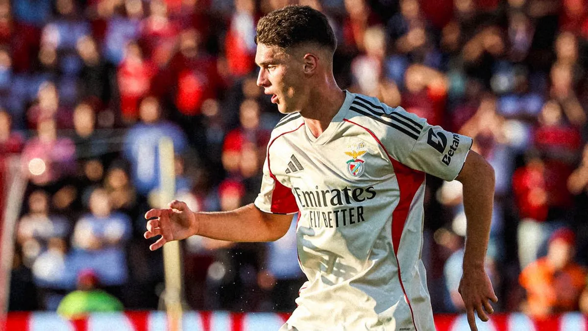 «Мав нагоду, але послизнувся‎»: Судаков дізнався вердикт щодо своєї гри у матчі Бенфіки