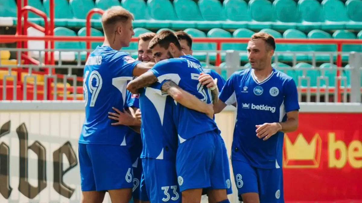 Кудрівка зіткнулася з фінансовими проблемами: гравці команди не отримують зарплату вже чотири місяці