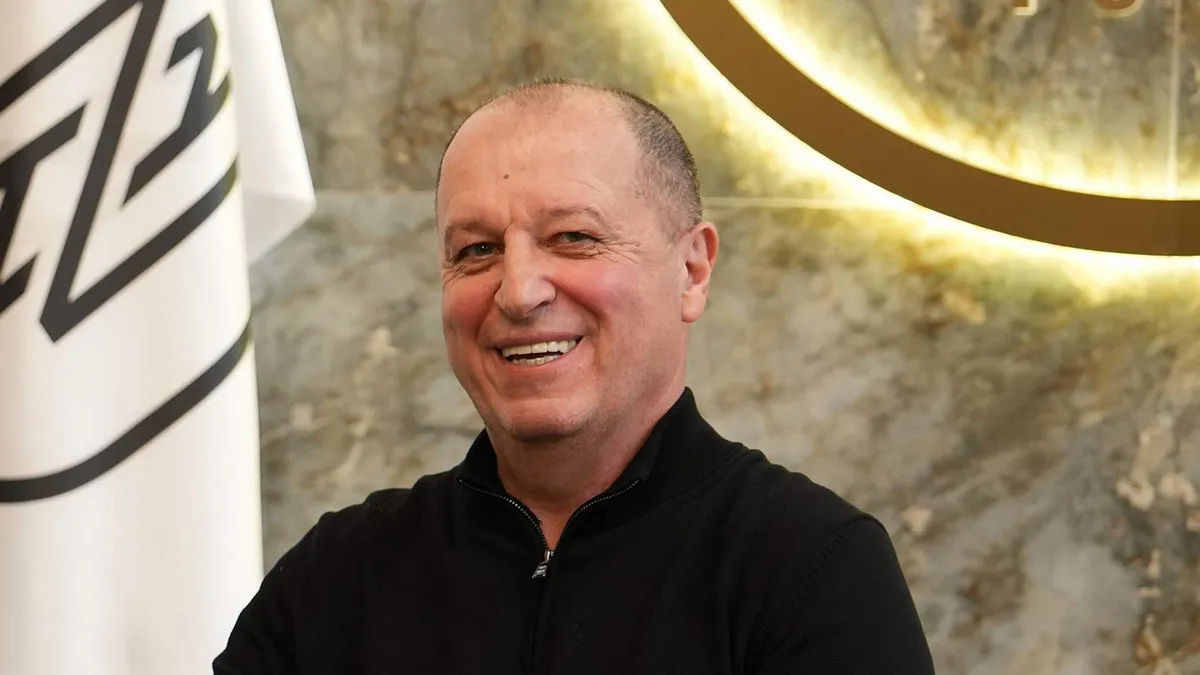 Нефтчі Вернидуба знищив суперника: команда українця перемогла з рахунком 6:0