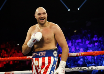 Ф’юрі розкрив грандіозний план на 2026 рік | Останні новини боксу