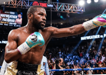Флойд Мейвезер та Менні Пакьяо планують провести виставковий бій | Останні новини боксу
