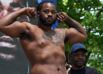 Франклін обурений ставленням до нього перед боєм з Ітаумою | Останні новини боксу