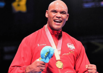 Фрейзер Кларк обіцяє помститися критикам: «Я доведу, що 34 роки – не вирок!» | Останні новини боксу