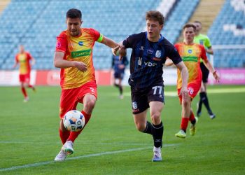 Футбол. «Чорноморець» — «Інгулець» — 2:0 (+огляд матчу та пресконференція)