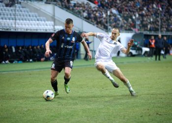 Футбол. «Чорноморець» — ЮКСА — 1:0 (+огляд матчу та пресконференція)