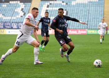 Футбол. «Чорноморець» — «Вікторія» — 0:0 (+огляд матчу та пресконференція)