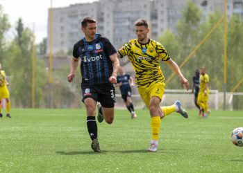 Футбол. ФК «Чернігів» – «Чорноморець» – 2:2 (+огляд матчу та пресконференція)